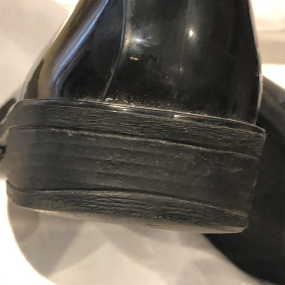 Steve Madden rain boots Sz8 - Picture 7 of 8